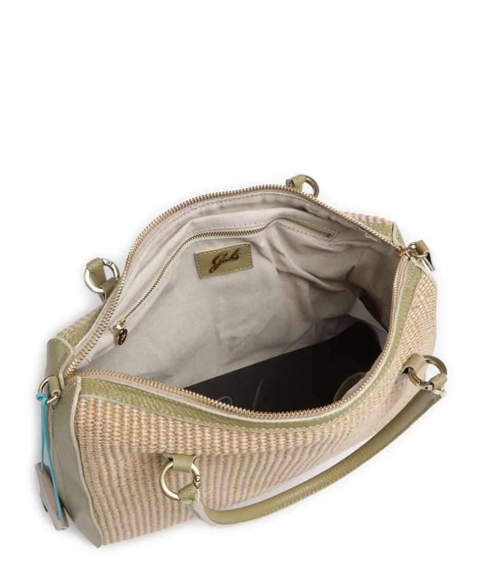 Gabs Handbags-Oceania Karima Handbag polyamide, grained calfskin