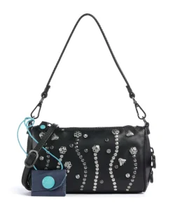 Gabs Handbags|Crossbody Bags-Oceania Pepita Handbag calfskin