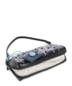 Gabs Handbags|Crossbody Bags-Oceania Pepita Handbag calfskin