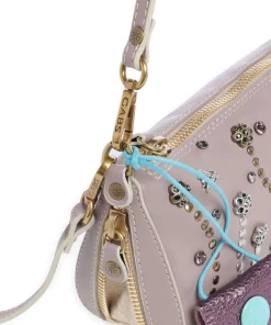 Gabs Handbags|Crossbody Bags-Oceania Pepita Handbag calfskin