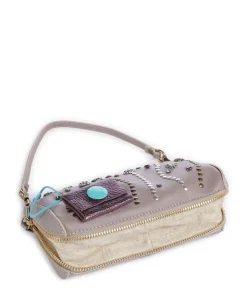 Gabs Handbags|Crossbody Bags-Oceania Pepita Handbag calfskin