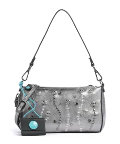 Gabs Handbags|Crossbody Bags-Oceania Pepita Handbag calfskin