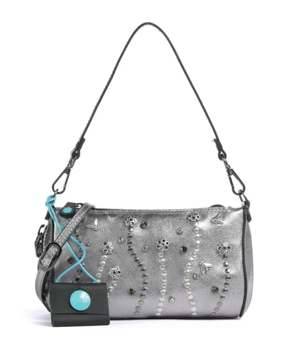 Gabs Handbags|Crossbody Bags-Oceania Pepita Handbag calfskin