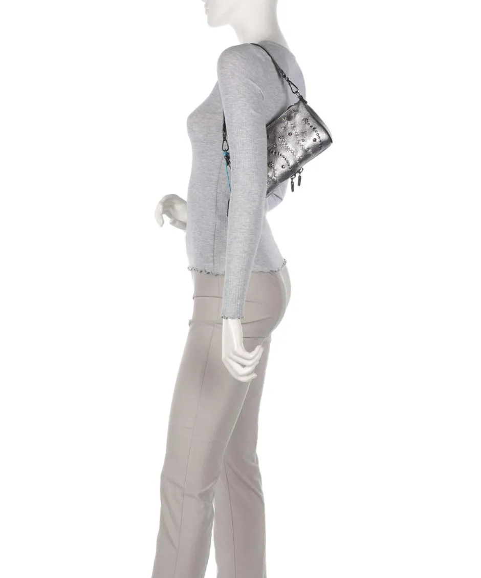 Gabs Handbags|Crossbody Bags-Oceania Pepita Handbag calfskin
