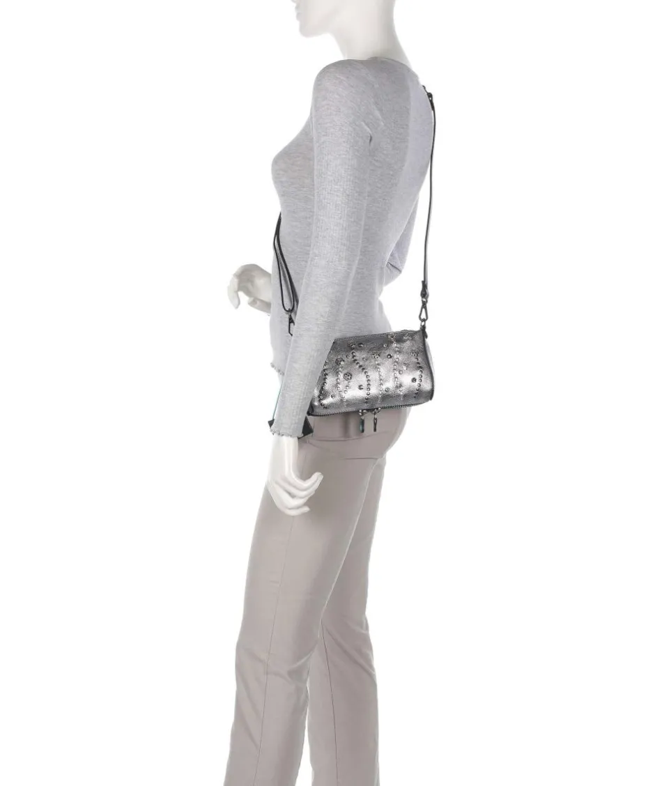 Gabs Handbags|Crossbody Bags-Oceania Pepita Handbag calfskin