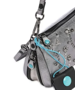 Gabs Handbags|Crossbody Bags-Oceania Pepita Handbag calfskin