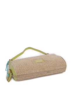 Gabs Shoulder Bags-Oceania Pepita Shoulder bag bast, grained calfskin