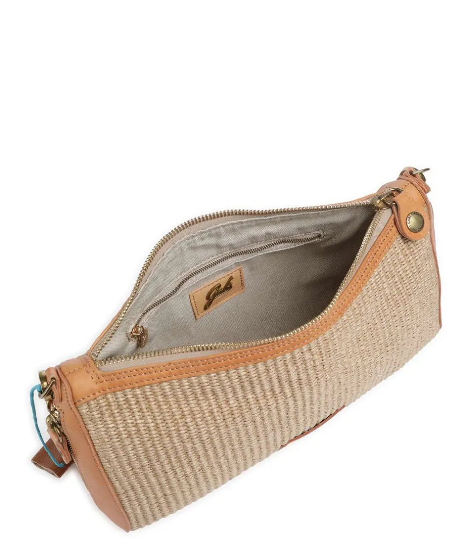 Gabs Shoulder Bags-Oceania Pepita Shoulder bag calfskin