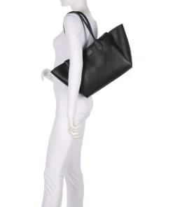 Emporio Armani Tote Bags-Odette Tote bag imitation leather