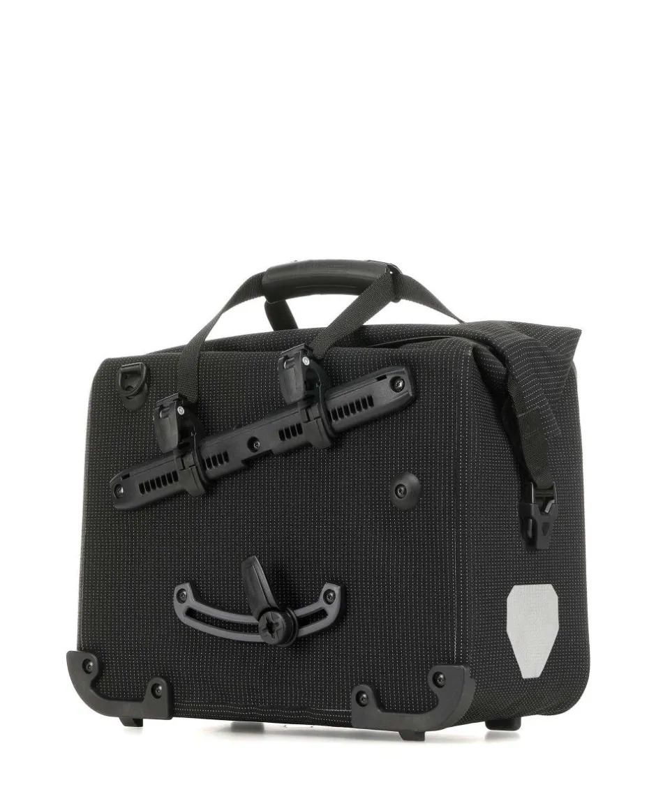 Ortlieb Bike Bags-Office-Bag High-Vis QL2.1 Luggage bag Cordura® polyester