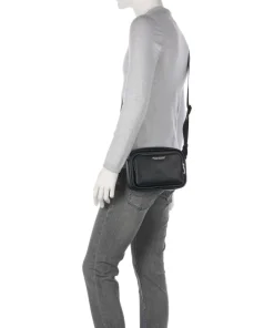 Armani Exchange Crossbody Bags-Okinawa Crossbody bag imitation leather