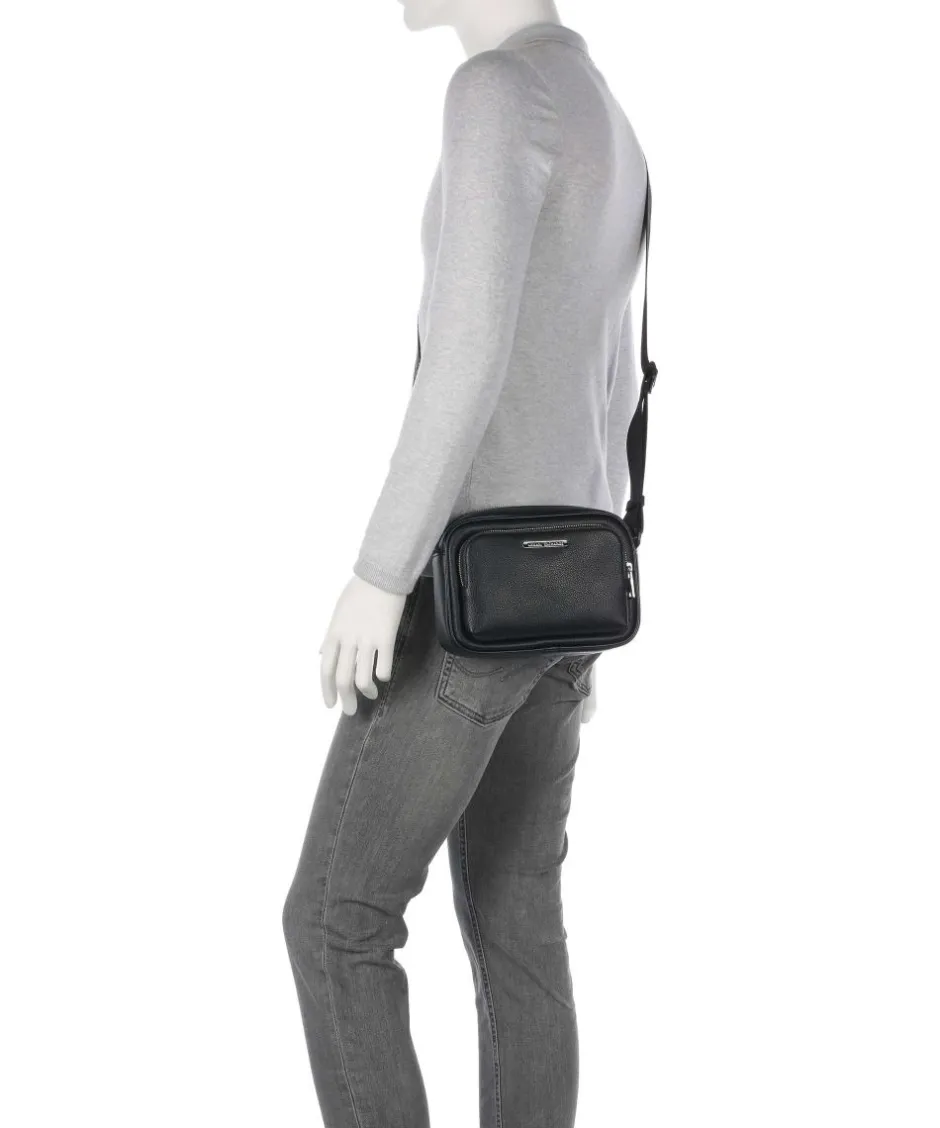 Armani Exchange Crossbody Bags-Okinawa Crossbody bag imitation leather