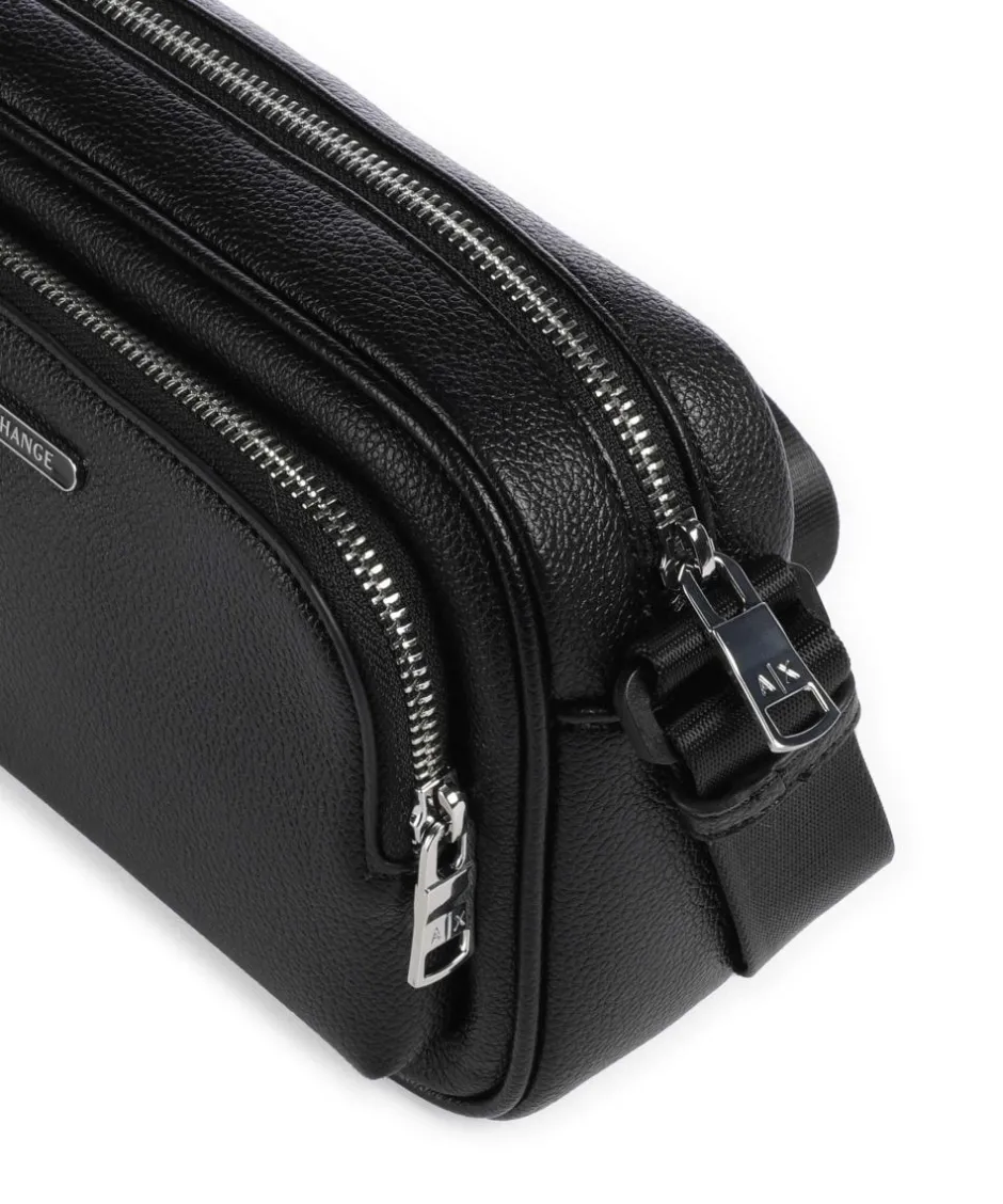 Armani Exchange Crossbody Bags-Okinawa Crossbody bag imitation leather