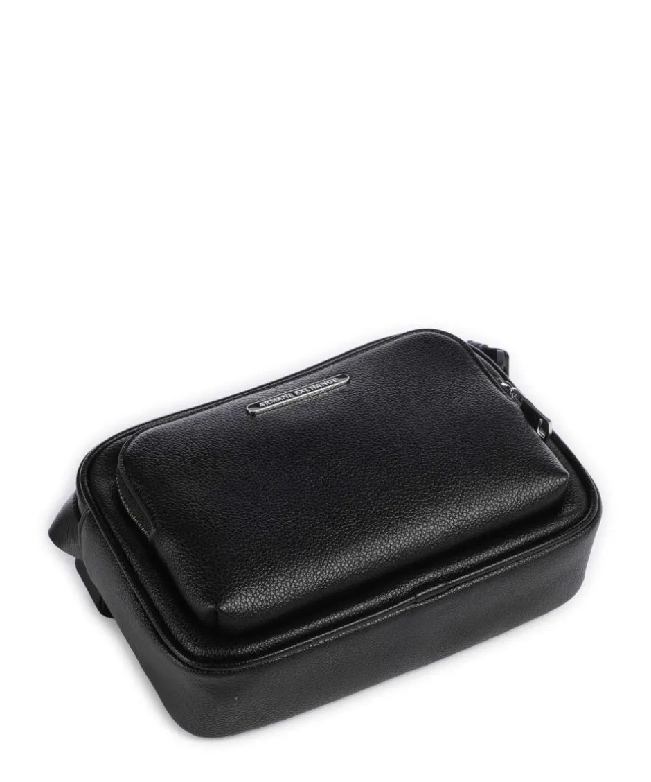 Armani Exchange Crossbody Bags-Okinawa Crossbody bag imitation leather