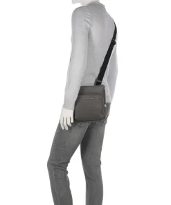 Armani Exchange Crossbody Bags-Okinawa Crossbody bag imitation leather