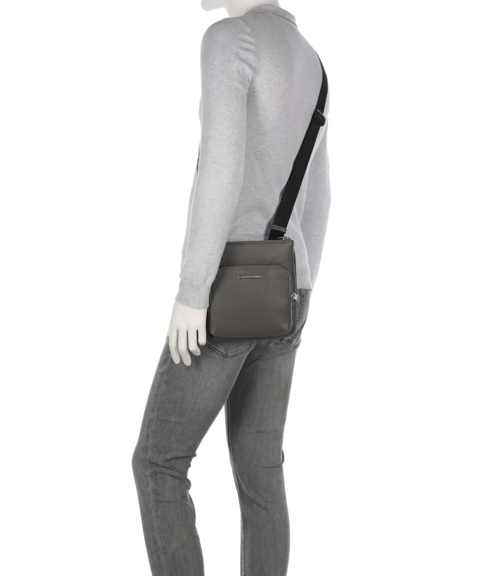 Armani Exchange Crossbody Bags-Okinawa Crossbody bag imitation leather