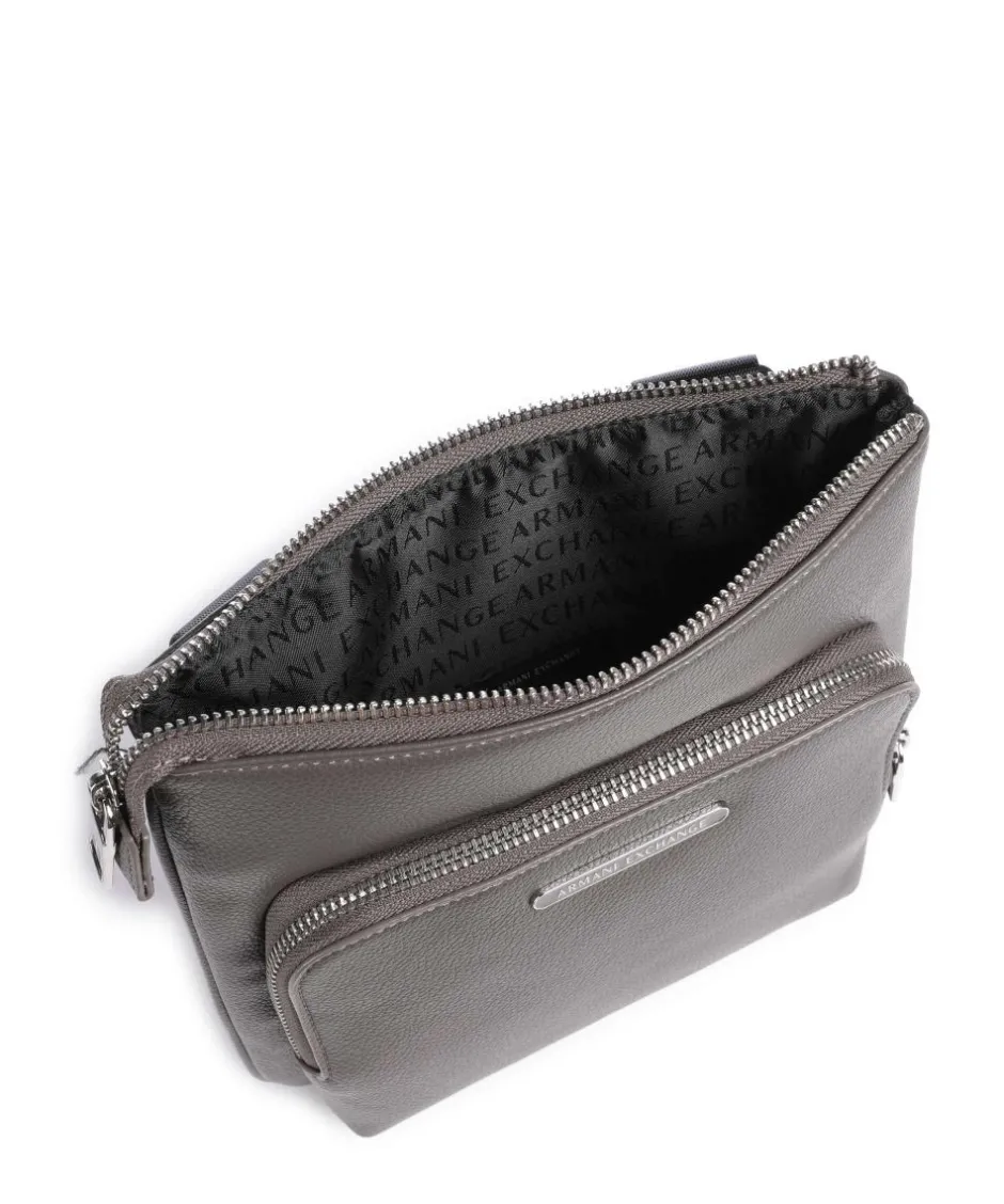 Armani Exchange Crossbody Bags-Okinawa Crossbody bag imitation leather