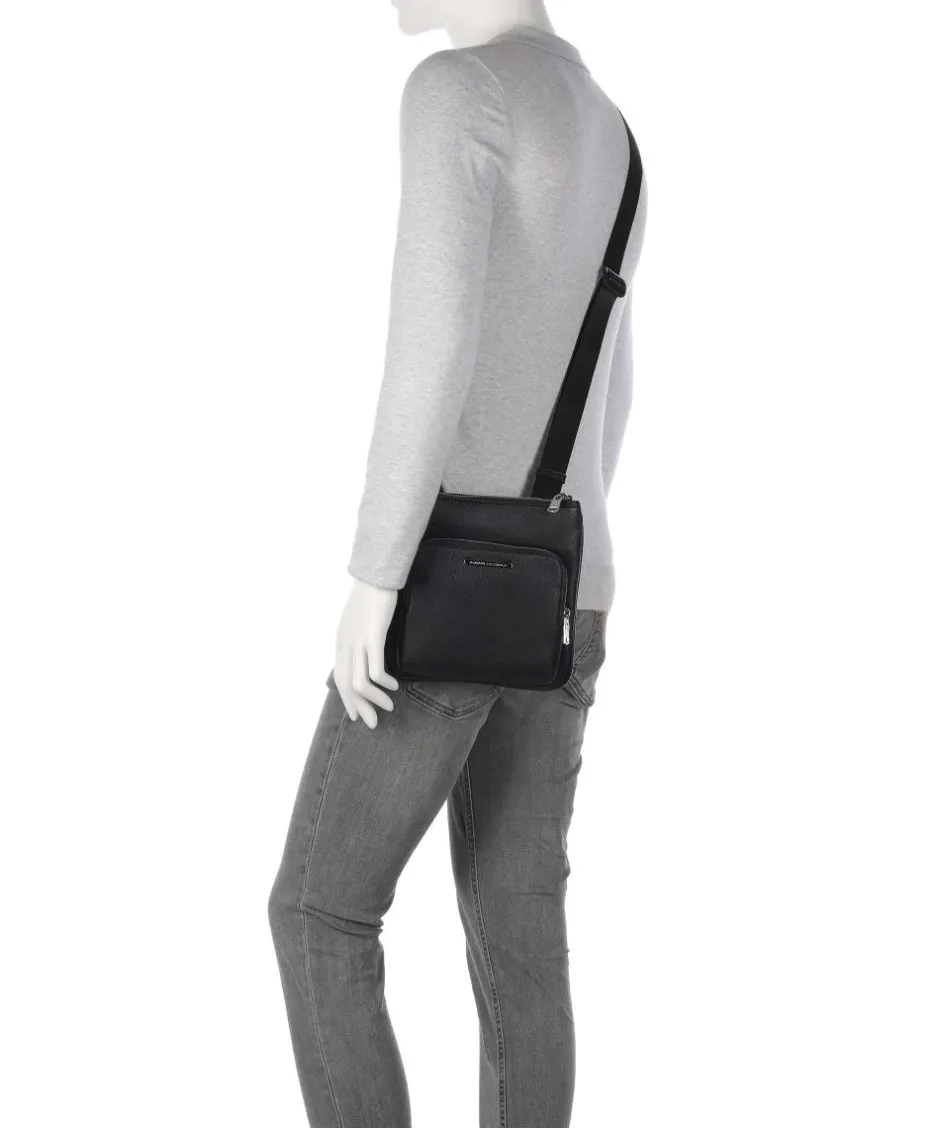 Armani Exchange Crossbody Bags-Okinawa Crossbody bag imitation leather