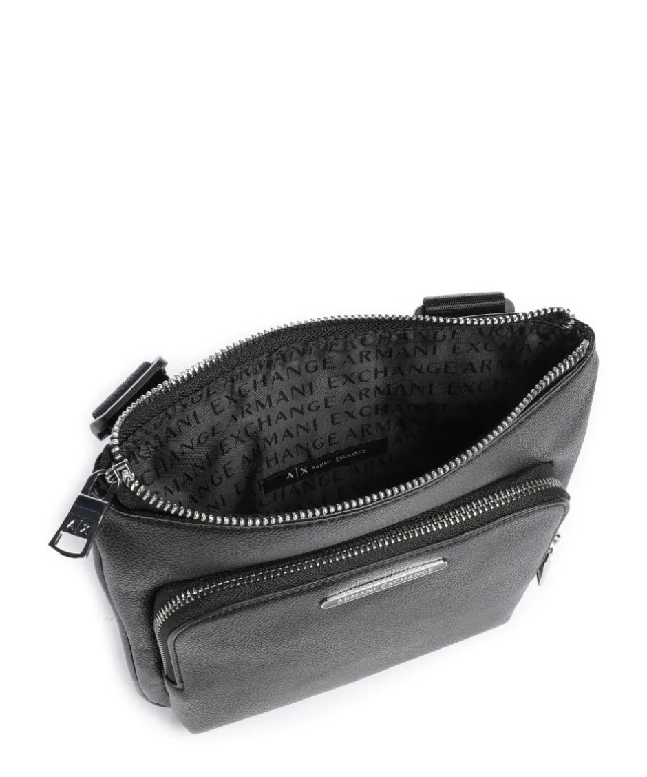 Armani Exchange Crossbody Bags-Okinawa Crossbody bag imitation leather