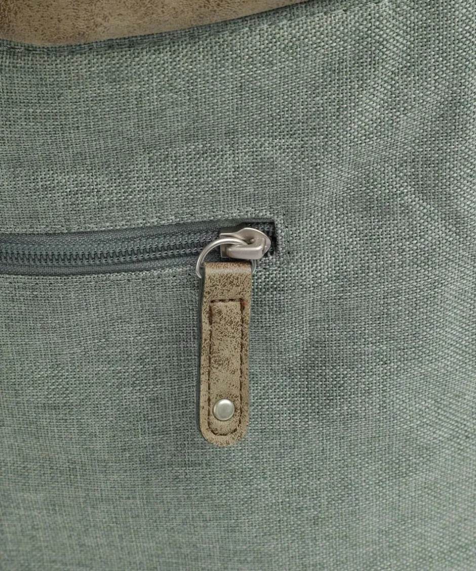 Zwei Shoulder Bags|Hobo Bags-Olli OT12 Hobo bag polyester, imitation leather