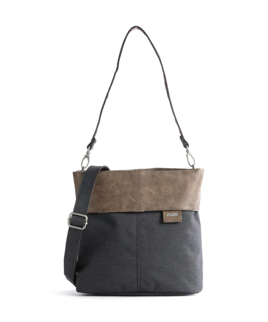 Zwei Shoulder Bags|Crossbody Bags-Olli OT8 Shoulder bag polyester, imitation leather