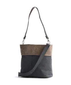 Zwei Shoulder Bags|Crossbody Bags-Olli OT8 Shoulder bag polyester, imitation leather