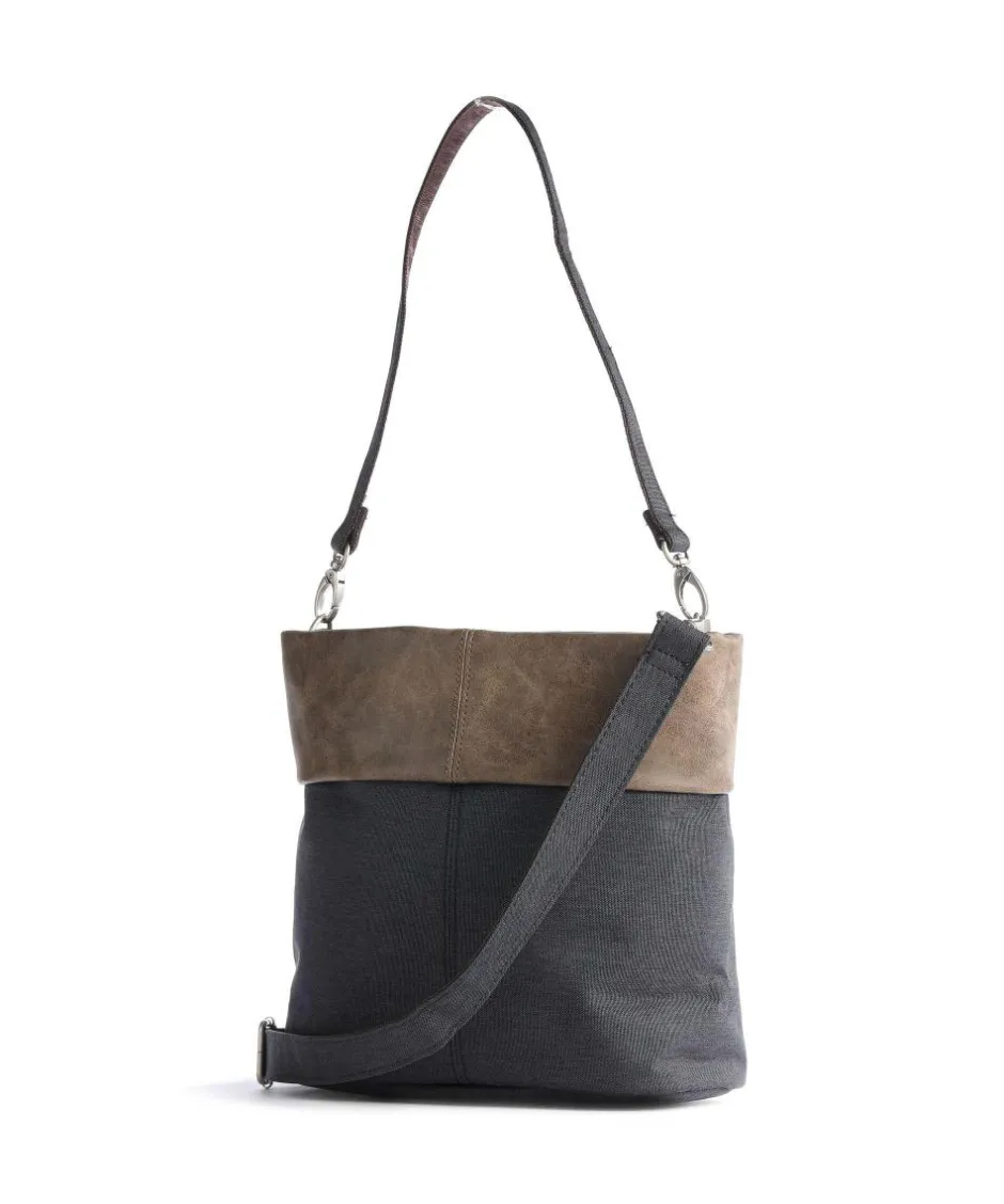 Zwei Shoulder Bags|Crossbody Bags-Olli OT8 Shoulder bag polyester, imitation leather