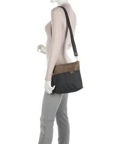 Zwei Shoulder Bags|Crossbody Bags-Olli OT8 Shoulder bag polyester, imitation leather
