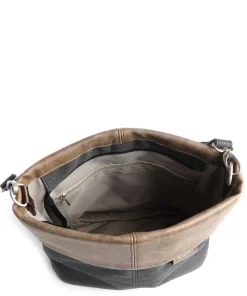 Zwei Shoulder Bags|Crossbody Bags-Olli OT8 Shoulder bag polyester, imitation leather