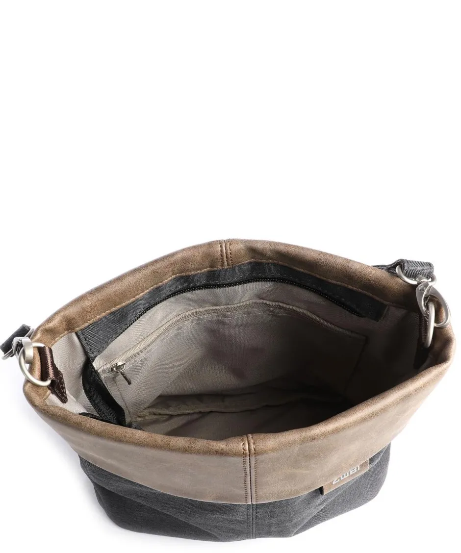 Zwei Shoulder Bags|Crossbody Bags-Olli OT8 Shoulder bag polyester, imitation leather