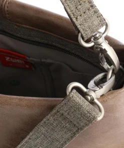 Zwei Shoulder Bags|Crossbody Bags-Olli OT8 Shoulder bag polyester, imitation leather