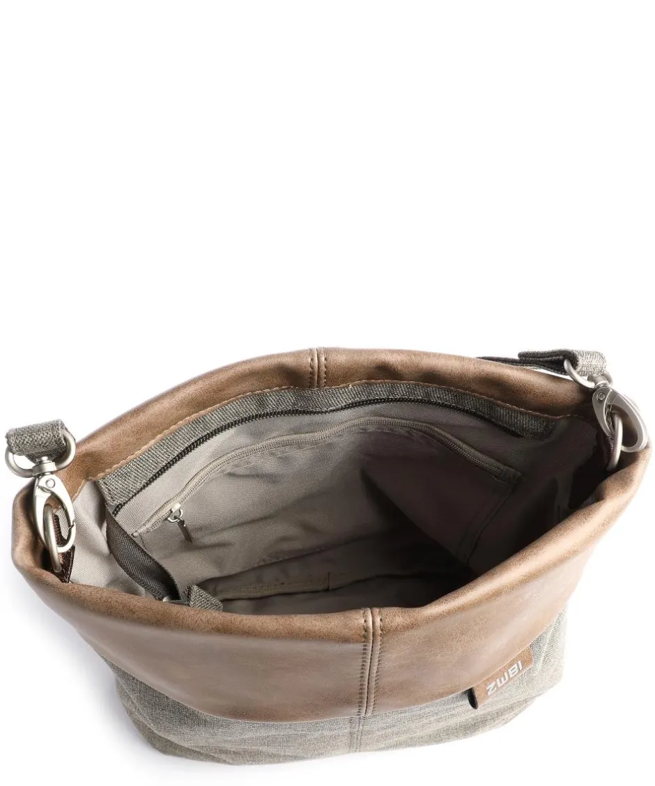 Zwei Shoulder Bags|Crossbody Bags-Olli OT8 Shoulder bag polyester, imitation leather