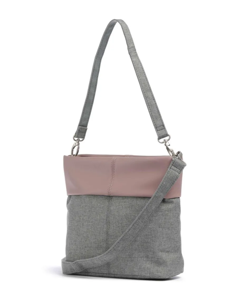 Zwei Shoulder Bags|Crossbody Bags-Olli OT8 Shoulder bag polyester, imitation leather