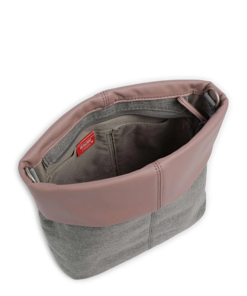 Zwei Shoulder Bags|Crossbody Bags-Olli OT8 Shoulder bag polyester, imitation leather