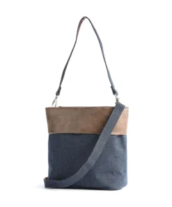 Zwei Shoulder Bags|Crossbody Bags-Olli OT8 Shoulder bag polyester, imitation leather