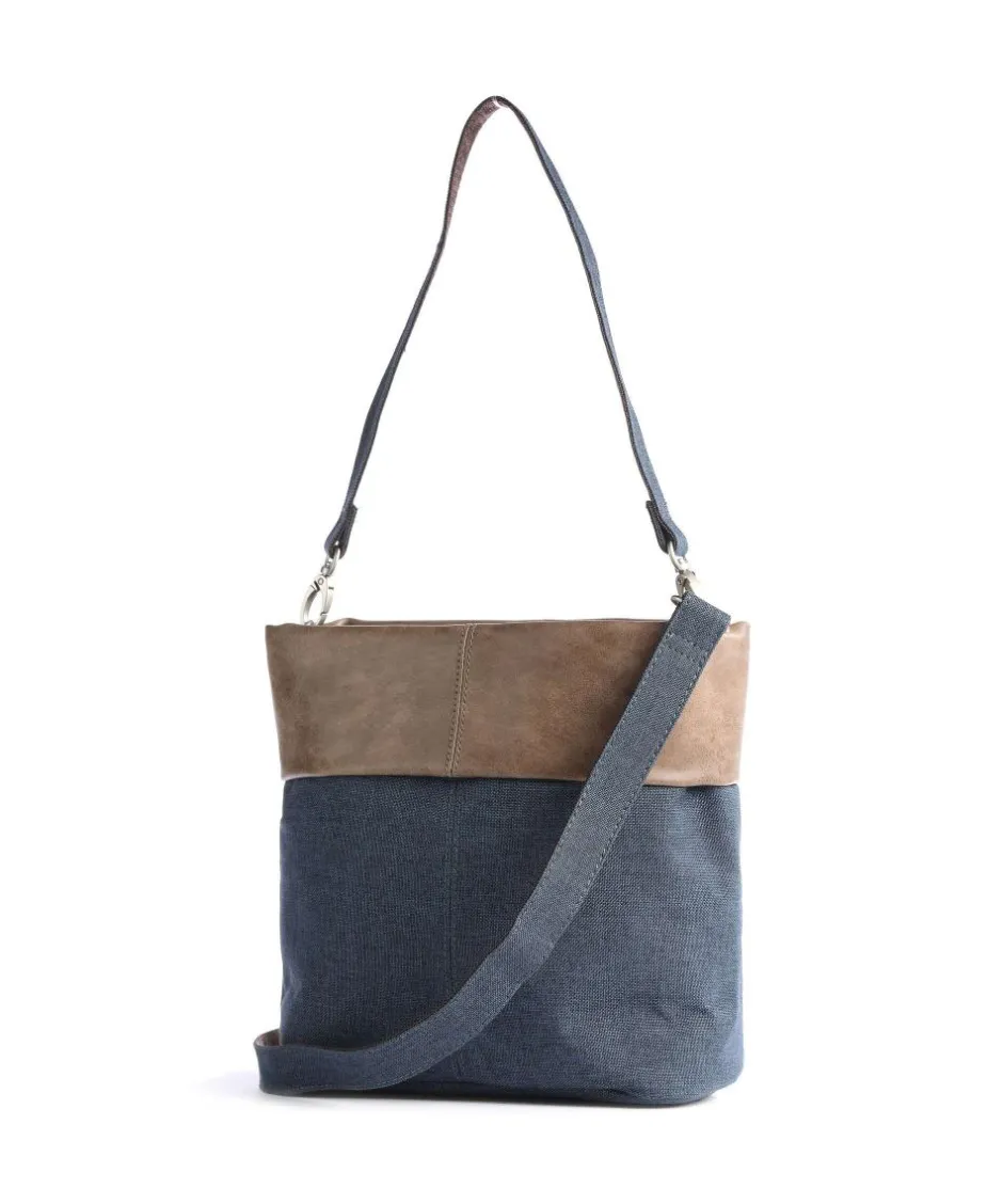Zwei Shoulder Bags|Crossbody Bags-Olli OT8 Shoulder bag polyester, imitation leather