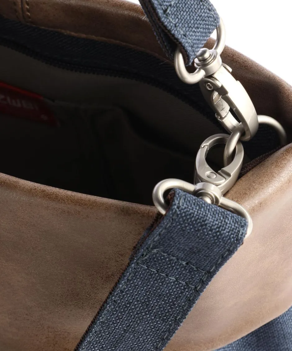 Zwei Shoulder Bags|Crossbody Bags-Olli OT8 Shoulder bag polyester, imitation leather