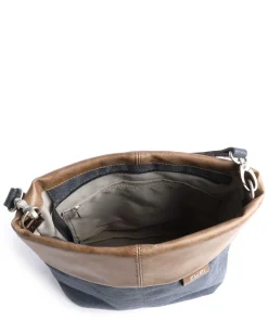 Zwei Shoulder Bags|Crossbody Bags-Olli OT8 Shoulder bag polyester, imitation leather