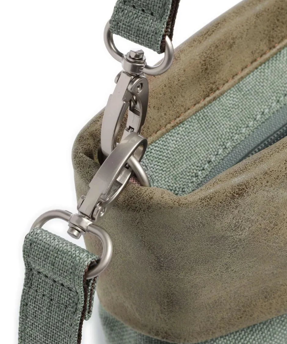 Zwei Shoulder Bags|Crossbody Bags-Olli OT8 Shoulder bag polyester, imitation leather