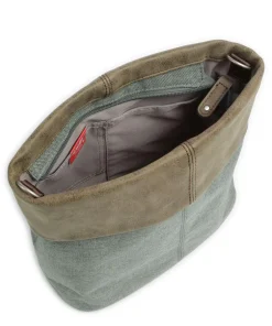 Zwei Shoulder Bags|Crossbody Bags-Olli OT8 Shoulder bag polyester, imitation leather