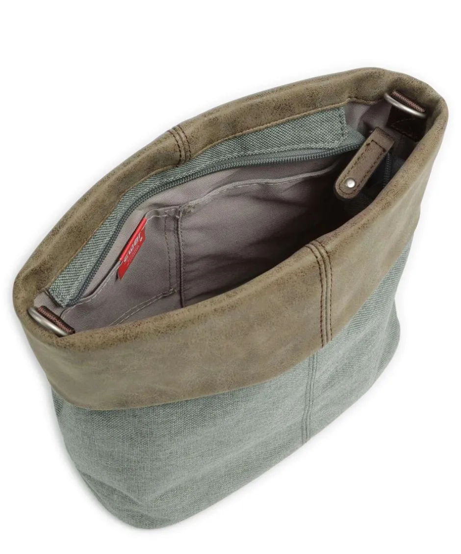 Zwei Shoulder Bags|Crossbody Bags-Olli OT8 Shoulder bag polyester, imitation leather