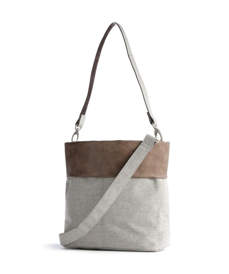 Zwei Shoulder Bags|Crossbody Bags-Olli OT8 Shoulder bag polyester, imitation leather