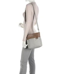 Zwei Shoulder Bags|Crossbody Bags-Olli OT8 Shoulder bag polyester, imitation leather