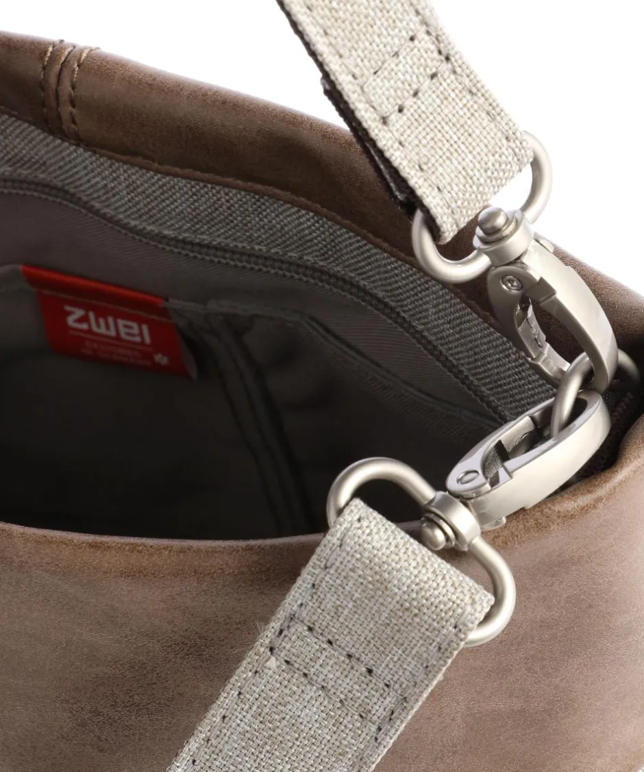 Zwei Shoulder Bags|Crossbody Bags-Olli OT8 Shoulder bag polyester, imitation leather
