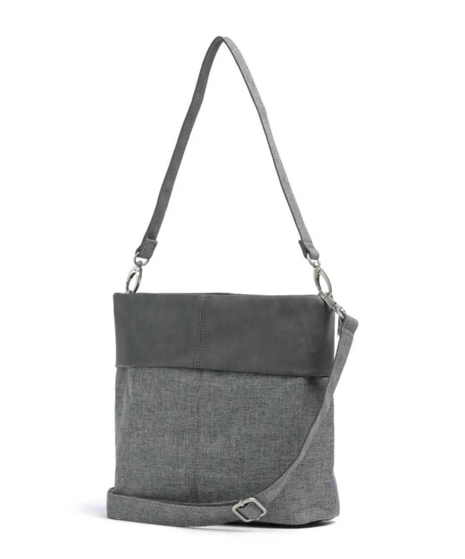 Zwei Shoulder Bags|Crossbody Bags-Olli OT8 Shoulder bag polyester, imitation leather