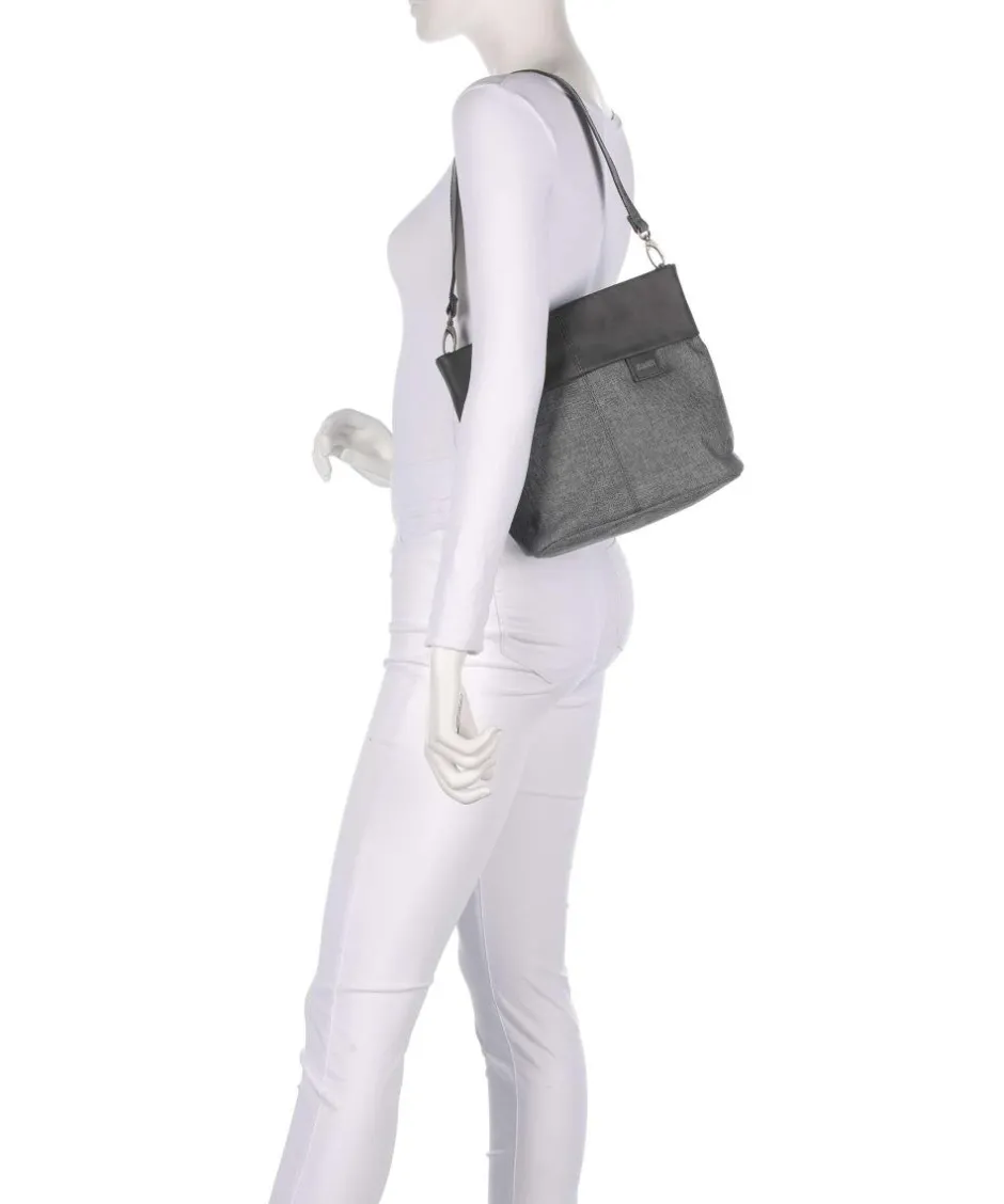 Zwei Shoulder Bags|Crossbody Bags-Olli OT8 Shoulder bag polyester, imitation leather