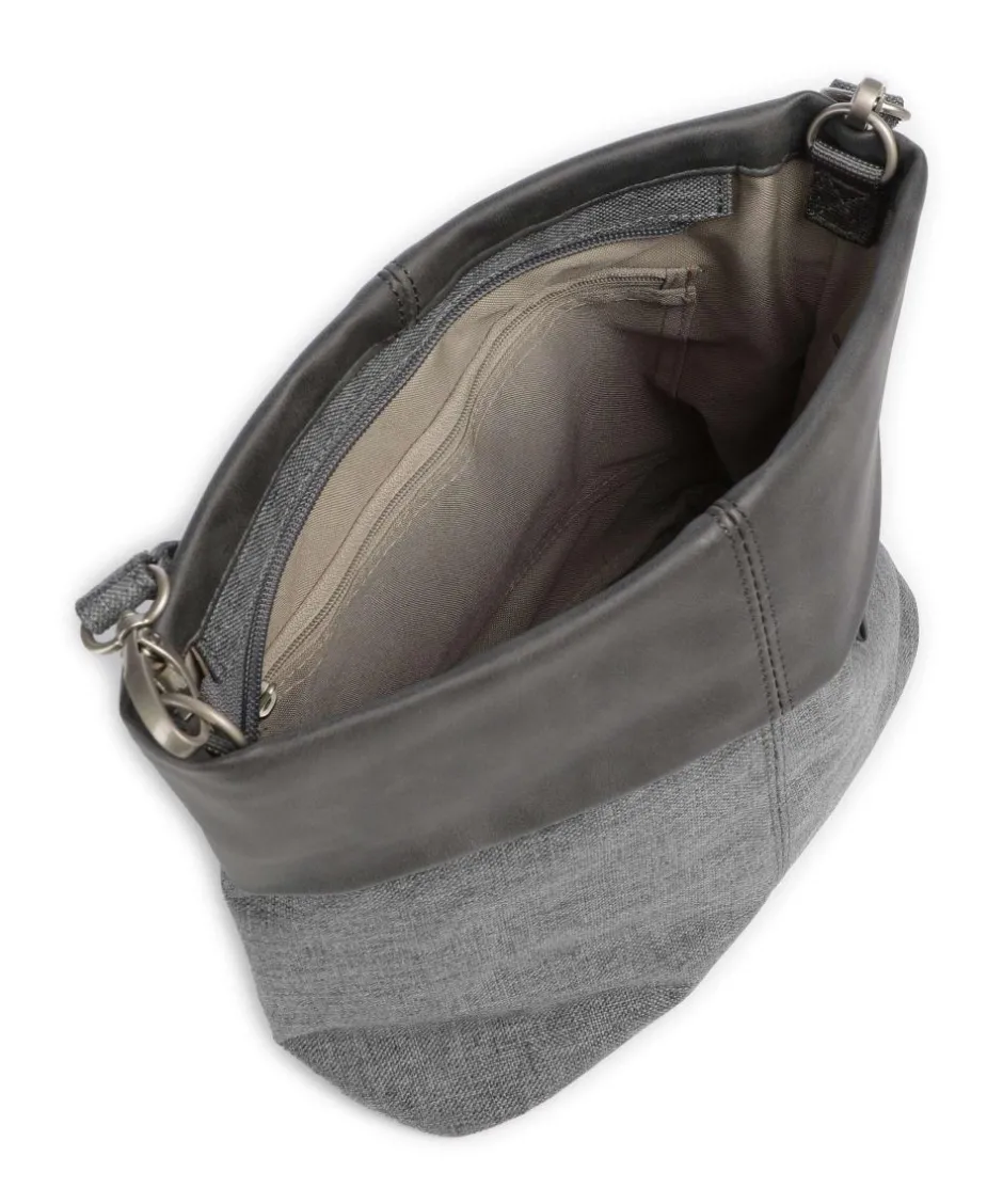 Zwei Shoulder Bags|Crossbody Bags-Olli OT8 Shoulder bag polyester, imitation leather