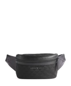 Emporio Armani Fanny Packs|Crossbody Bags-Omnia Jacquard Fanny pack polyester, cotton