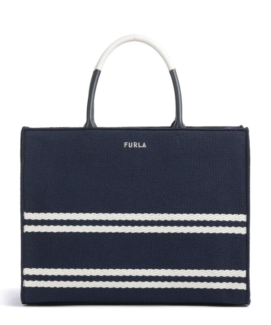 Furla Tote Bags-Opportunity L Tote bag canvas