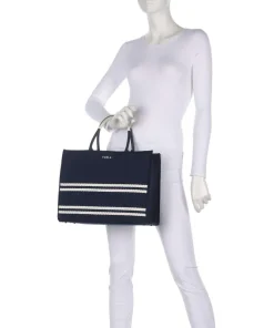 Furla Tote Bags-Opportunity L Tote bag canvas